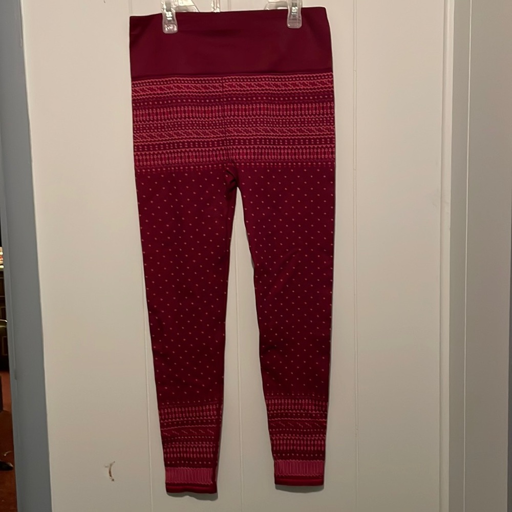 Fabletics fair isle legging